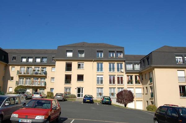 Studio - Résidence Dassault - BAYEUX