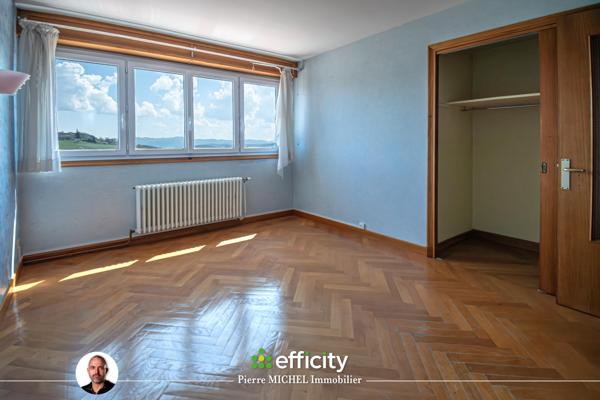 Appartement 1 pièce - 35 m² Exclusivité efficity