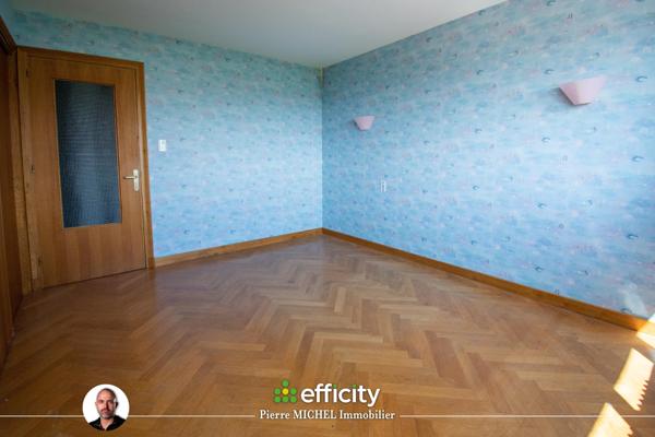 Appartement 1 pièce - 35 m² Exclusivité efficity
