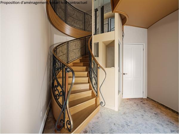 Appartement 1 pièce - 35 m² Exclusivité efficity