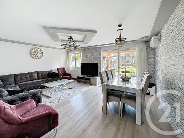 Maison à vendre  5 pièces - 138,75 m2 VANDOEUVRE LES NANCY - 54