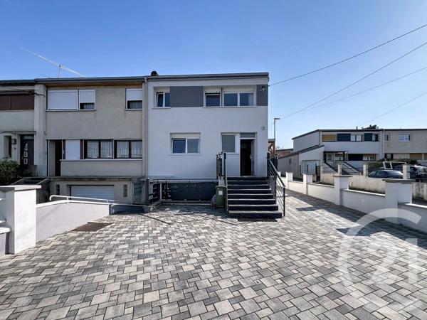 Maison à vendre  5 pièces - 138,75 m2 VANDOEUVRE LES NANCY - 54