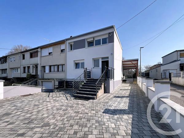 Maison à vendre  5 pièces - 138,75 m2 VANDOEUVRE LES NANCY - 54