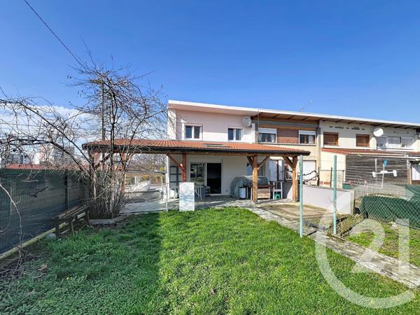 Maison à vendre  5 pièces - 138,75 m2 VANDOEUVRE LES NANCY - 54