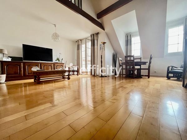 Appartement 5 pièces - 125 m²