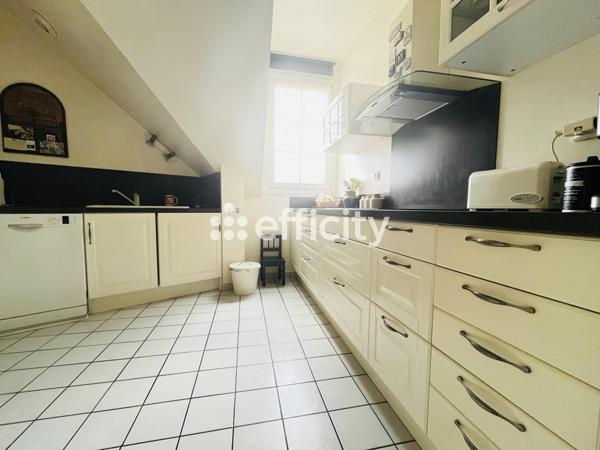 Appartement 5 pièces - 125 m²