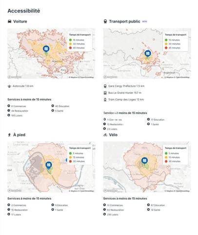 Appartement 5 pièces - 125 m²