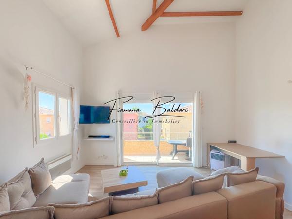 À vendre Appartement 3 pièces, Folelli, Penta di Casinca, Haute-Corse (20)