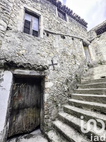 Maison à vendre 6 pièces 160 m² Bourg-Saint-Andéol