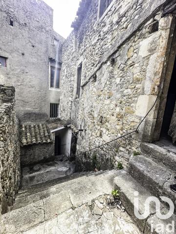 Maison à vendre 6 pièces 160 m² Bourg-Saint-Andéol
