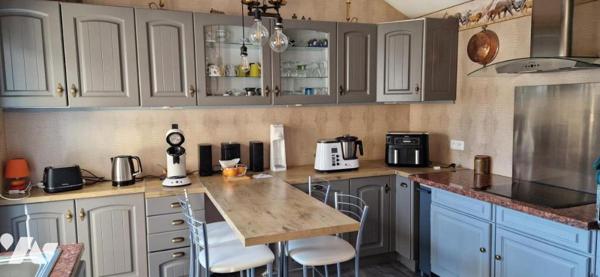 Saint Malo - Jolie maison de plain-pied bien entretenue (111m²) - Terrasse - Carport