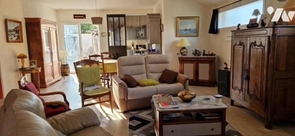 Saint Malo - Jolie maison de plain-pied bien entretenue (111m²) - Terrasse - Carport