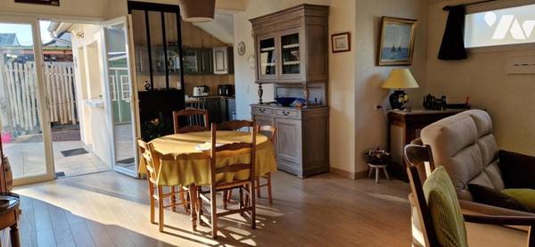 Saint Malo - Jolie maison de plain-pied bien entretenue (111m²) - Terrasse - Carport