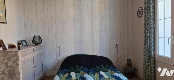 Saint Malo - Jolie maison de plain-pied bien entretenue (111m²) - Terrasse - Carport