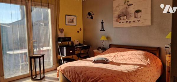 Saint Malo - Jolie maison de plain-pied bien entretenue (111m²) - Terrasse - Carport