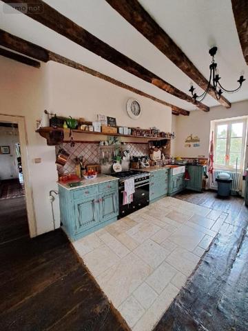 Maison à vendre à La Salvetat-Peyralès dans l'Aveyron (12440), ref : 1009385   
Aveyron