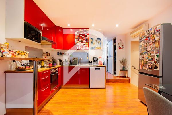 Appartement 3 pièces 64 m2