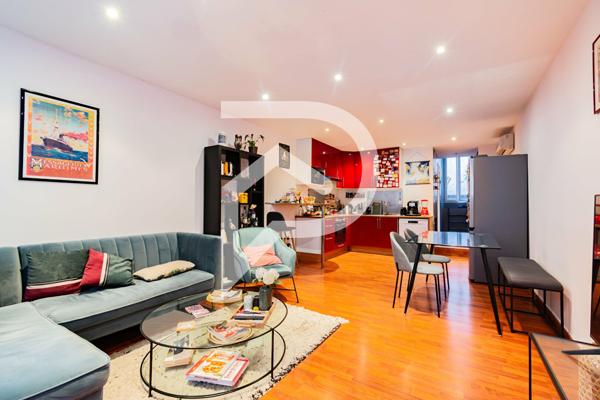 Appartement 3 pièces 64 m2