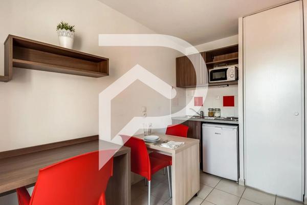 Appartement 1 pièce 20 m2