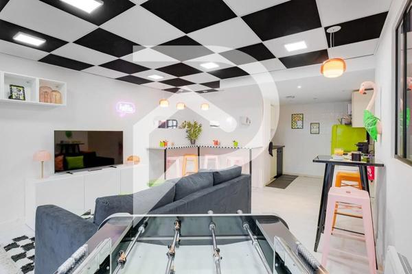 Appartement 1 pièce 20 m2