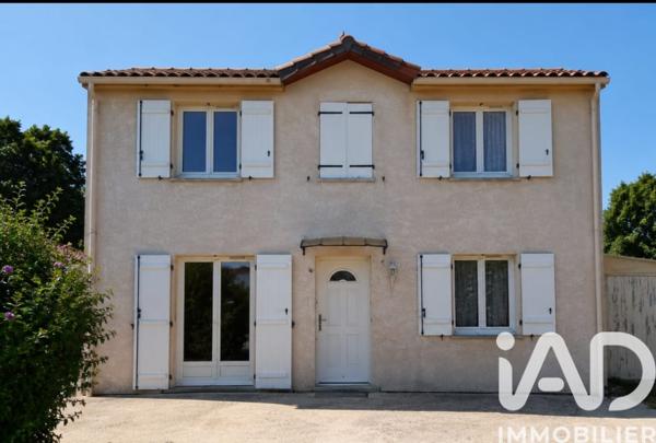 Maison à vendre 6 pièces 130 m² Noyers-sur-Cher