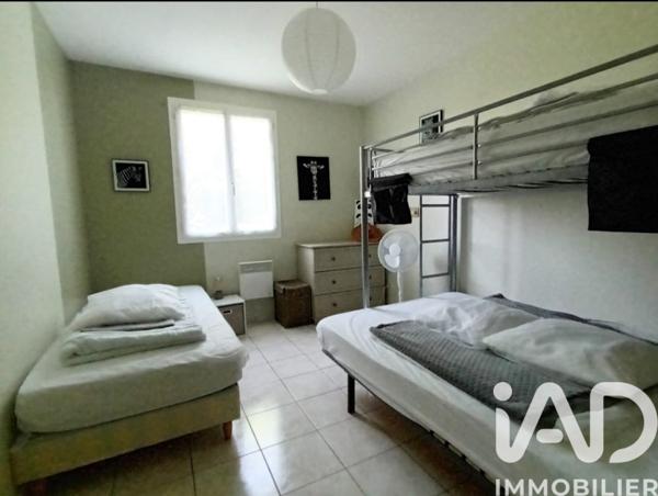 Maison à vendre 6 pièces 130 m² Noyers-sur-Cher