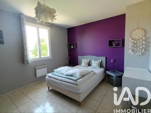 Maison à vendre 6 pièces 130 m² Noyers-sur-Cher