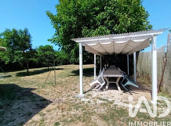 Maison à vendre 6 pièces 130 m² Noyers-sur-Cher
