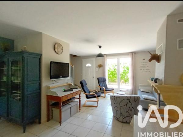 Maison à vendre 6 pièces 130 m² Noyers-sur-Cher