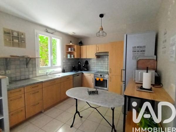Maison à vendre 6 pièces 130 m² Noyers-sur-Cher