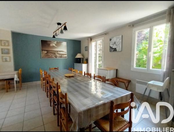 Maison à vendre 6 pièces 130 m² Noyers-sur-Cher