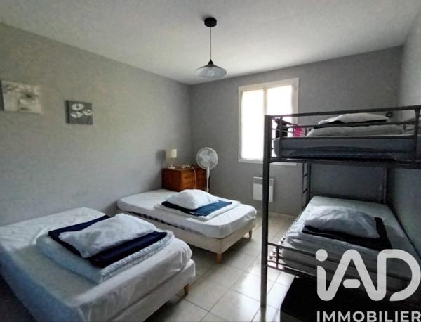 Maison à vendre 6 pièces 130 m² Noyers-sur-Cher
