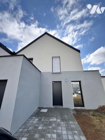 Vente Maison d'habitation