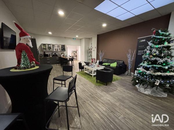 Location murs commerciaux  566 m² Saint-Thibault-des-Vignes