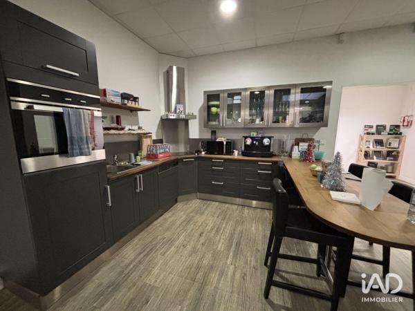 Location murs commerciaux  566 m² Saint-Thibault-des-Vignes