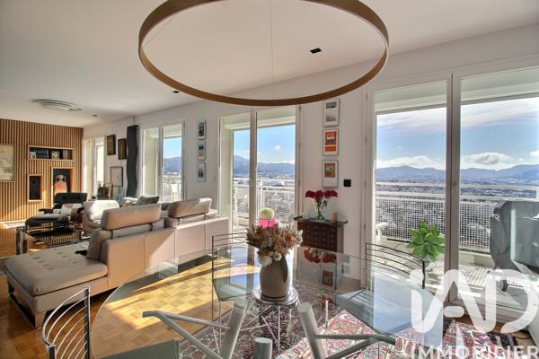 Appartement à vendre 4 pièces 108 m² Marseille 8