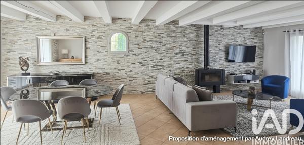 Maison à vendre 8 pièces 184 m² Vaires-sur-Marne