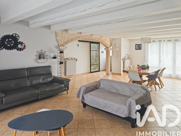 Maison à vendre 8 pièces 184 m² Vaires-sur-Marne