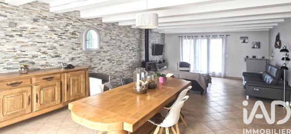 Maison à vendre 8 pièces 184 m² Vaires-sur-Marne