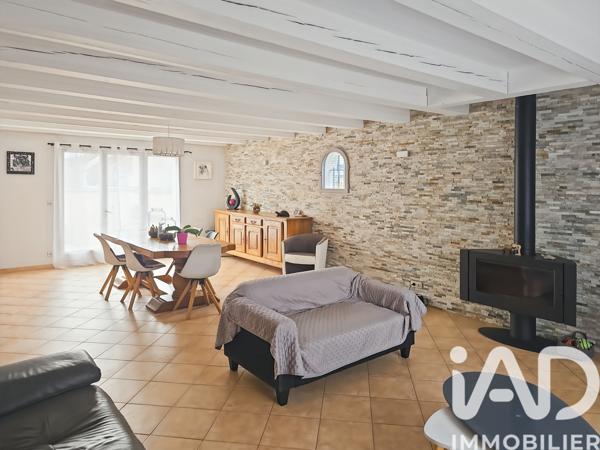Maison à vendre 8 pièces 184 m² Vaires-sur-Marne