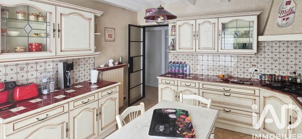 Maison à vendre 8 pièces 184 m² Vaires-sur-Marne