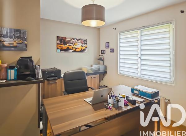 Maison à vendre 8 pièces 184 m² Vaires-sur-Marne