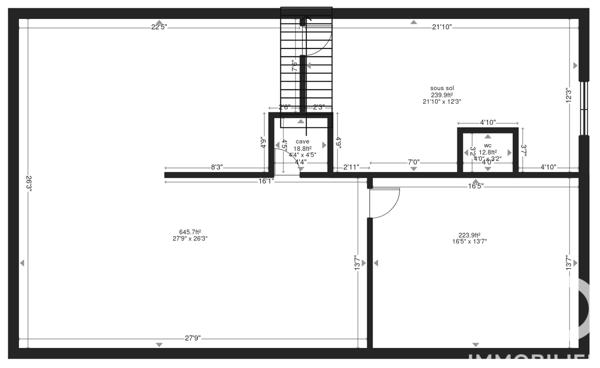 Maison à vendre 8 pièces 184 m² Vaires-sur-Marne