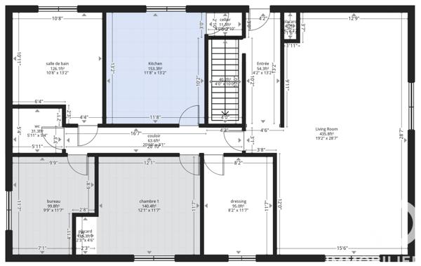 Maison à vendre 8 pièces 184 m² Vaires-sur-Marne