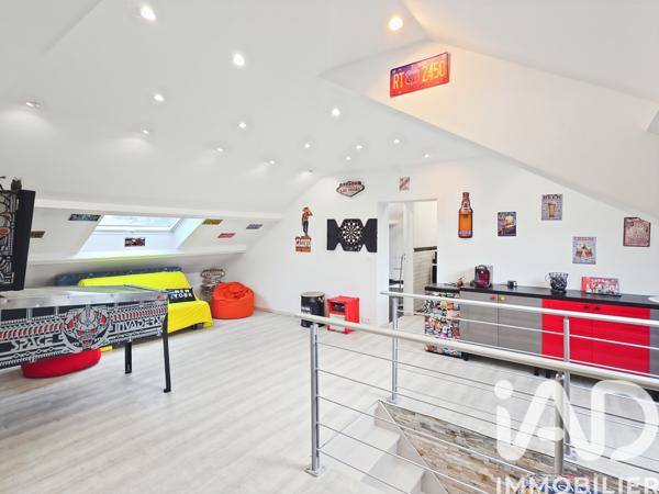 Maison à vendre 8 pièces 184 m² Vaires-sur-Marne