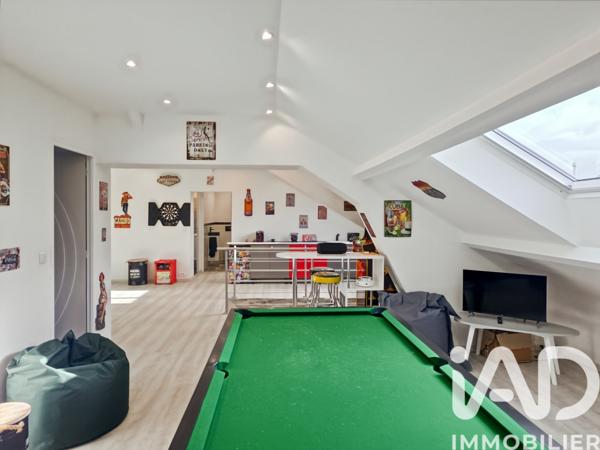 Maison à vendre 8 pièces 184 m² Vaires-sur-Marne