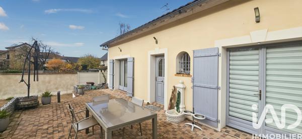 Maison à vendre 8 pièces 184 m² Vaires-sur-Marne