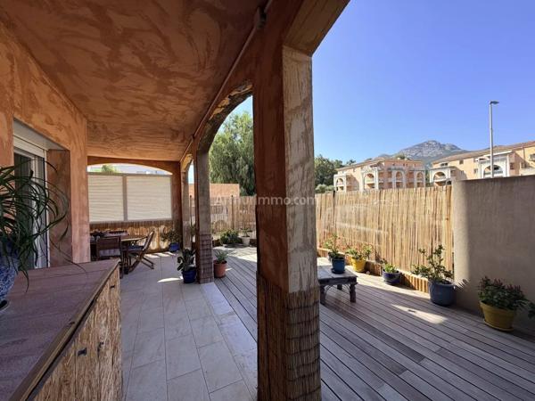 Vente                                                      Appartement
                        
                     2 pièces                      51 m2                     à Calvi