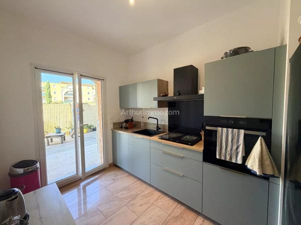 Vente                                                      Appartement
                        
                     2 pièces                      51 m2                     à Calvi