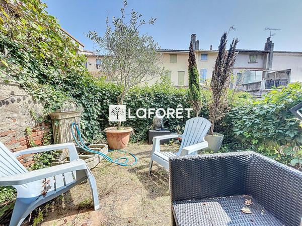 Achat maison Villemur-sur-Tarn - 3 pièce(s) - 60 m² - 160 000 €